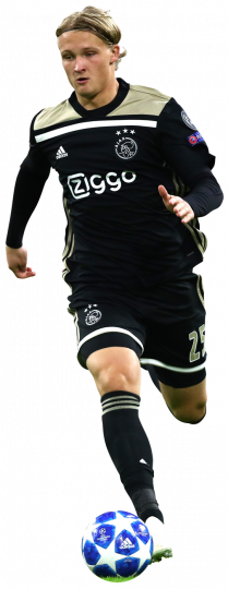 Kasper Dolberg