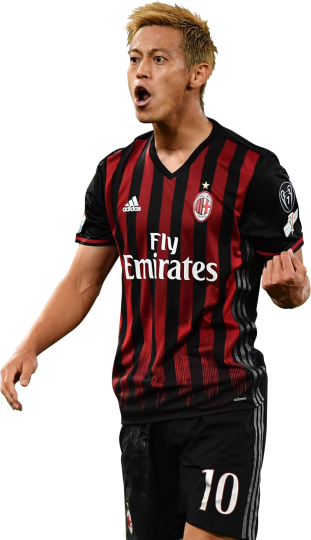 Keisuke Honda