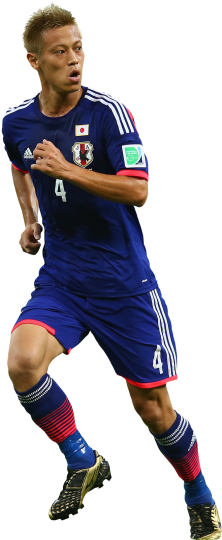 Keisuke Honda