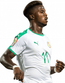 Keita Baldé football render