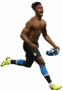 Keita Balde Diao football render