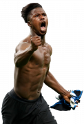 Keita Balde Diao football render