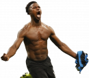 Keita Balde Diao football render