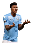 Keita Balde football render