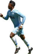 Keita Balde football render