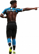 Keita Baldé football render