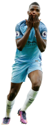 Kelechi Iheanacho football render