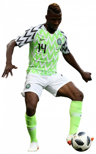 Kelechi Iheanacho