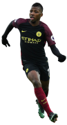 Kelechi Iheanacho football render