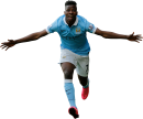 Kelechi Iheanacho football render