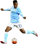 Kelechi Iheanacho football render