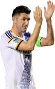 Robbie Keane football render