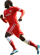 Kenwyne Jones football render