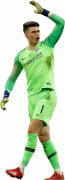 Kepa Arrizabalaga football render