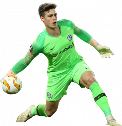 Kepa Arrizabalaga