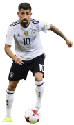 Kerem Demirbay football render