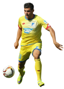 Kevin Volland football render