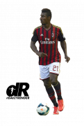 Kevin Constant football render