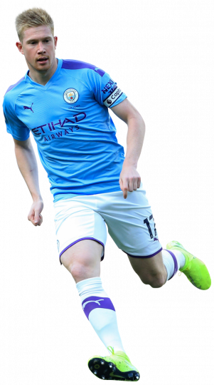 Kevin De Bruyne