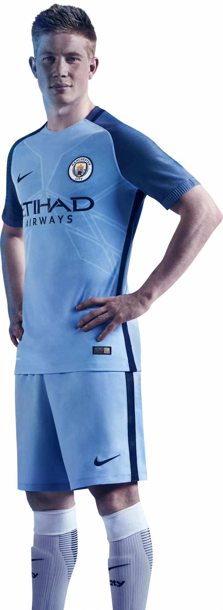Kevin De Bruyne football render - 28059 - FootyRenders