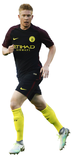 Kevin De Bruyne