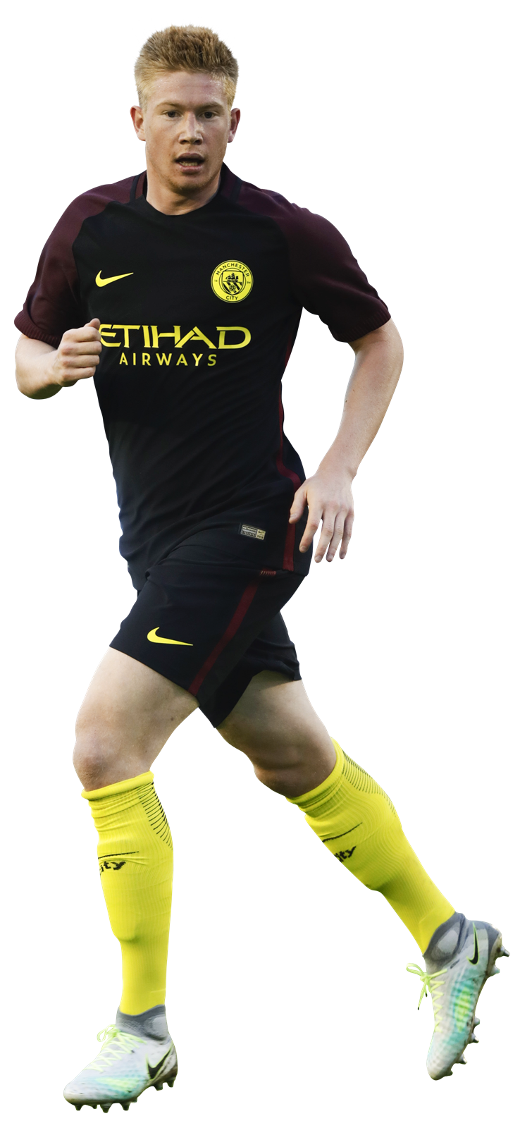 Kevin De Bruyne football render - 30602 - FootyRenders