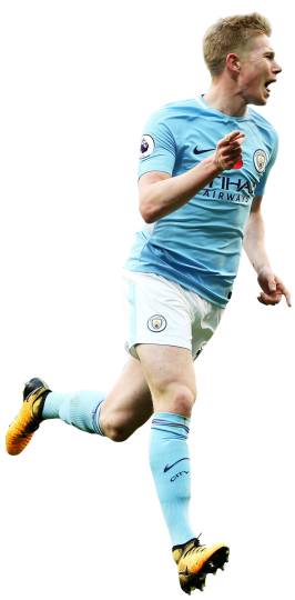 Kevin De Bruyne