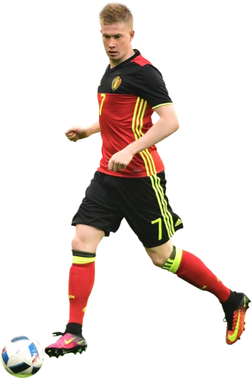 Kevin De Bruyne