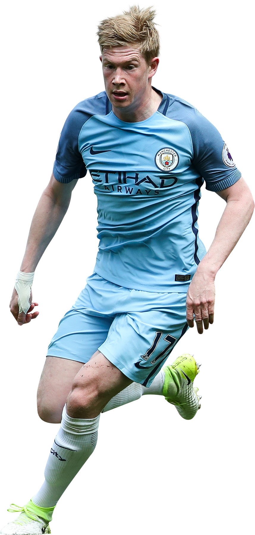 Kevin De Bruyne football render - 36869 - FootyRenders