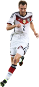 Kevin Grosskreutz football render