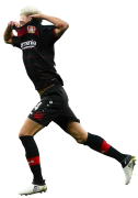 Kevin Kampl football render