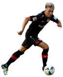 Kevin Kampl football render