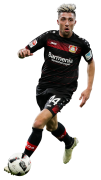 Kevin Kampl football render