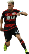 Kevin Kampl football render