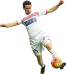 Kevin Lasagna football render