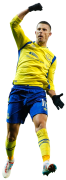 Kevin Mirallas football render