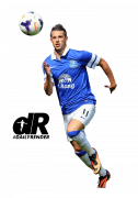 Kevin Mirallas football render