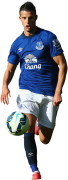 Kevin Mirallas football render