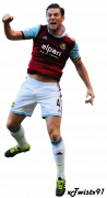 Kevin Nolan football render