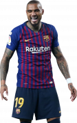 Kevin-Prince Boateng football render