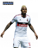 Kevin-Prince Boateng football render