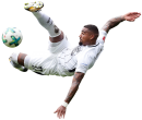 Kevin-Prince Boateng football render