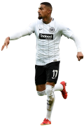 Kevin-Prince Boateng football render