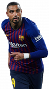 Kevin-Prince Boateng football render