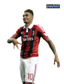 Kevin-Prince Boateng football render