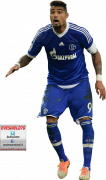 Kevin-Prince Boateng football render