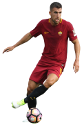 Kevin Strootman football render