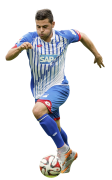 Kevin Volland football render