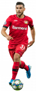 Kevin Volland football render