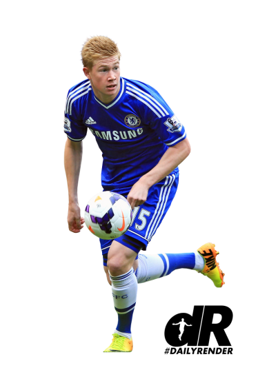 Kevin de Bruyne